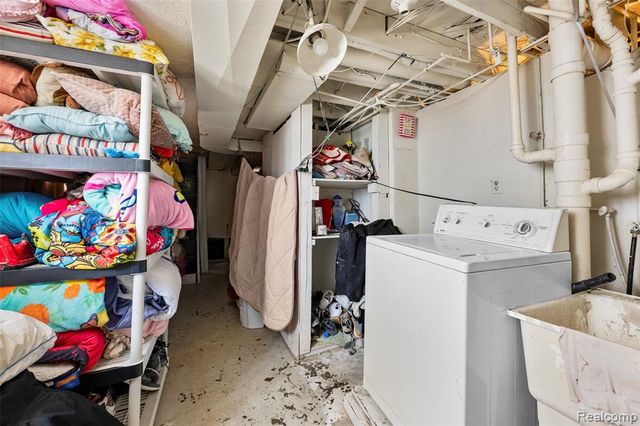 1611 Evans Street, Detroit, MI 48209