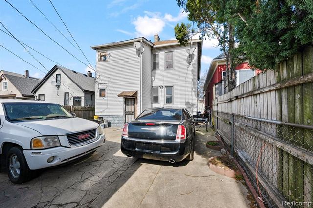 1611 Evans Street, Detroit, MI 48209