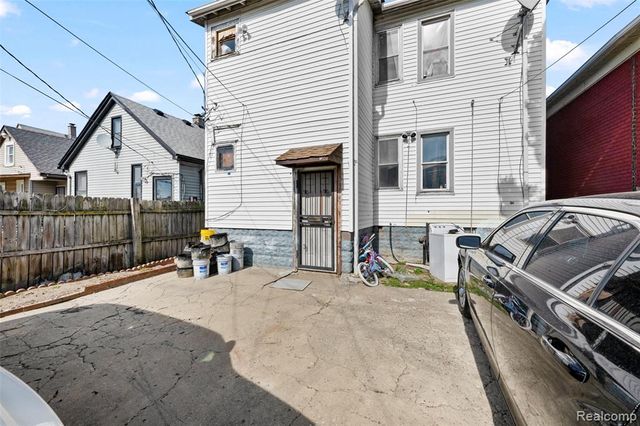 1611 Evans Street, Detroit, MI 48209