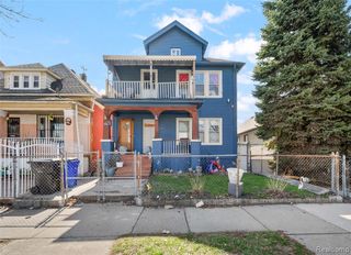1611 Evans Street, Detroit, MI 48209