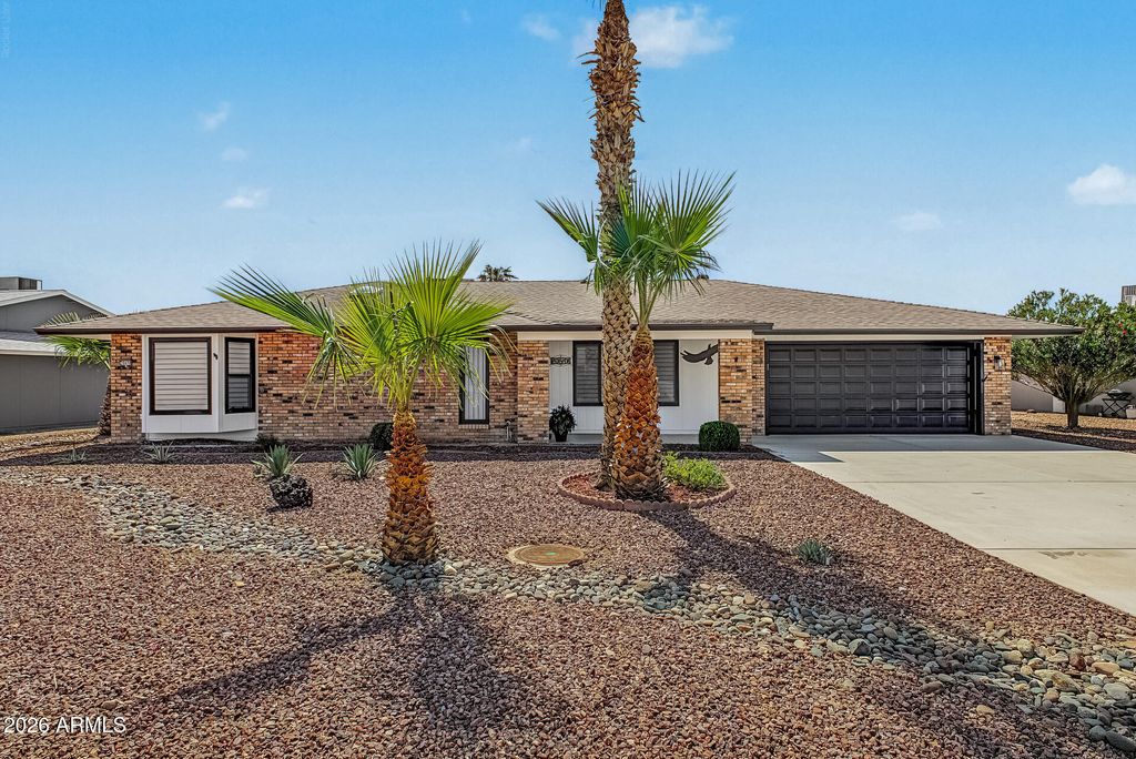 20418 N SKYLARK Drive, Sun City West, AZ 85375 — exterior