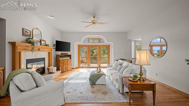 9710 Brassie Court, Colorado Springs, CO 80920