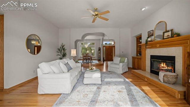 9710 Brassie Court, Colorado Springs, CO 80920