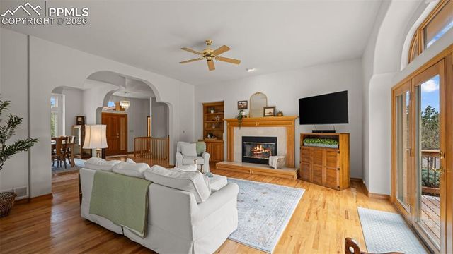 9710 Brassie Court, Colorado Springs, CO 80920