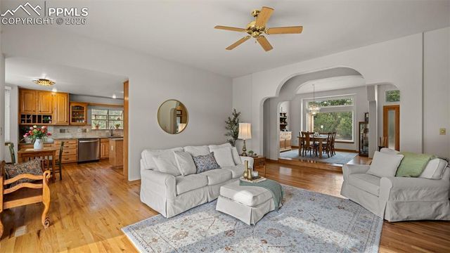 9710 Brassie Court, Colorado Springs, CO 80920