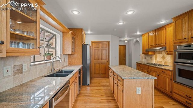 9710 Brassie Court, Colorado Springs, CO 80920