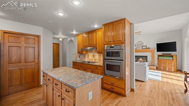9710 Brassie Court, Colorado Springs, CO 80920