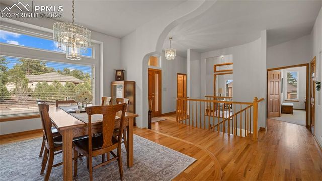 9710 Brassie Court, Colorado Springs, CO 80920