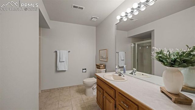9710 Brassie Court, Colorado Springs, CO 80920