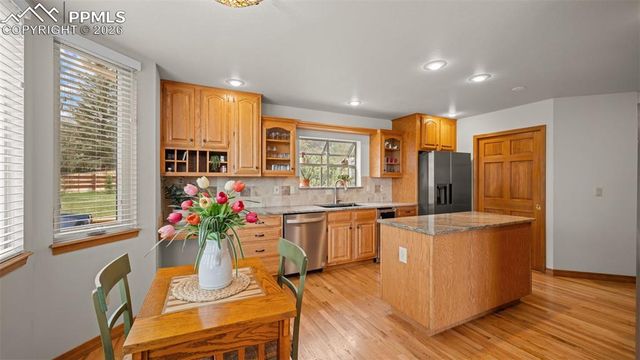 9710 Brassie Court, Colorado Springs, CO 80920