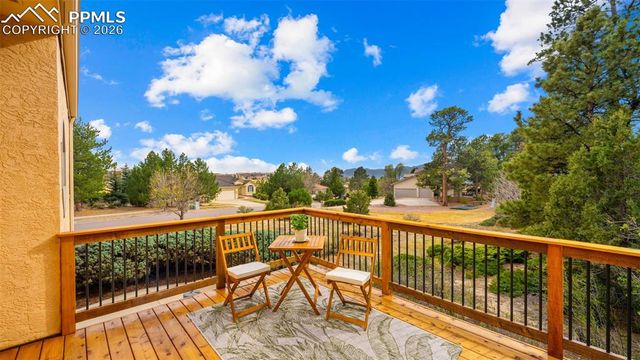 9710 Brassie Court, Colorado Springs, CO 80920