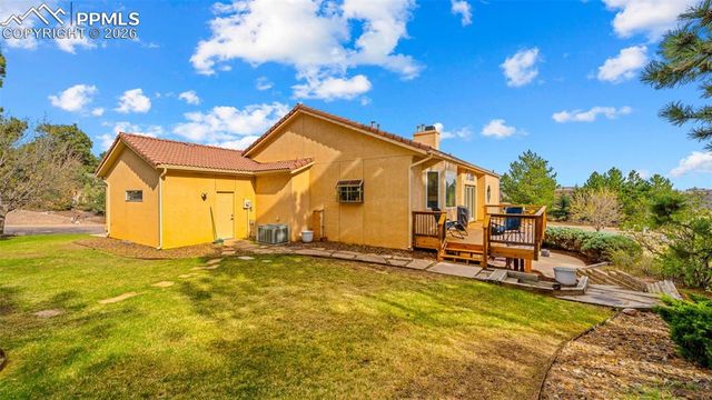 9710 Brassie Court, Colorado Springs, CO 80920