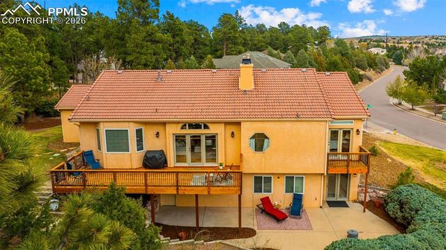 9710 Brassie Court, Colorado Springs, CO 80920