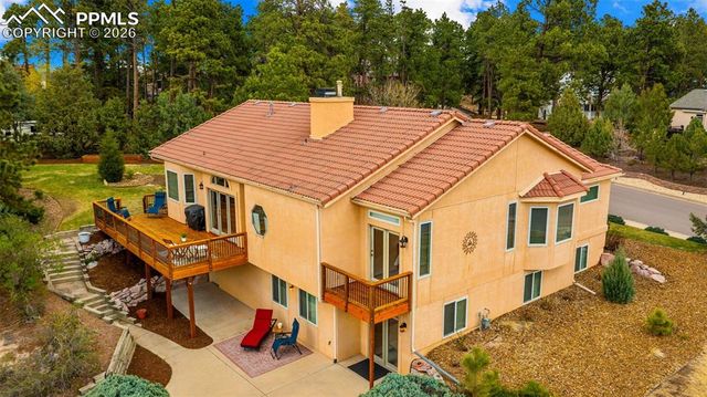 9710 Brassie Court, Colorado Springs, CO 80920