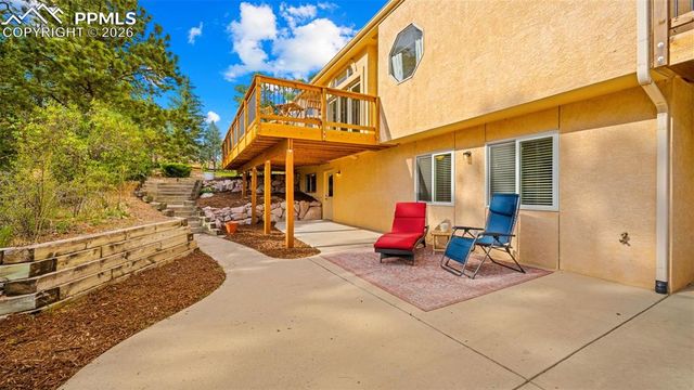 9710 Brassie Court, Colorado Springs, CO 80920