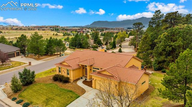 9710 Brassie Court, Colorado Springs, CO 80920