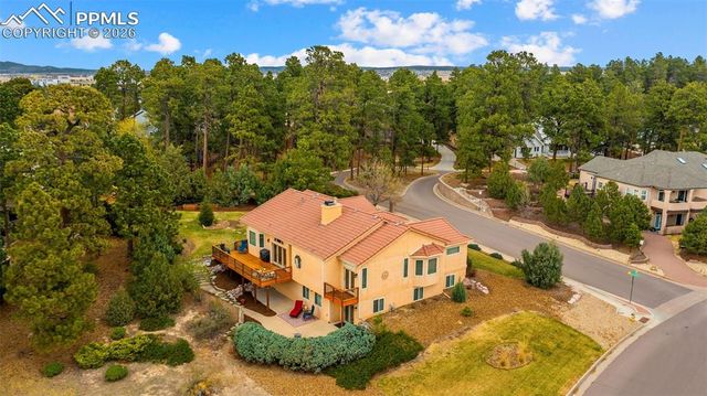 9710 Brassie Court, Colorado Springs, CO 80920