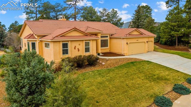 9710 Brassie Court, Colorado Springs, CO 80920