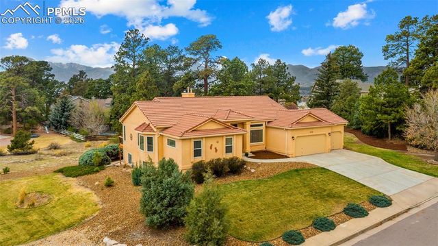 9710 Brassie Court, Colorado Springs, CO 80920