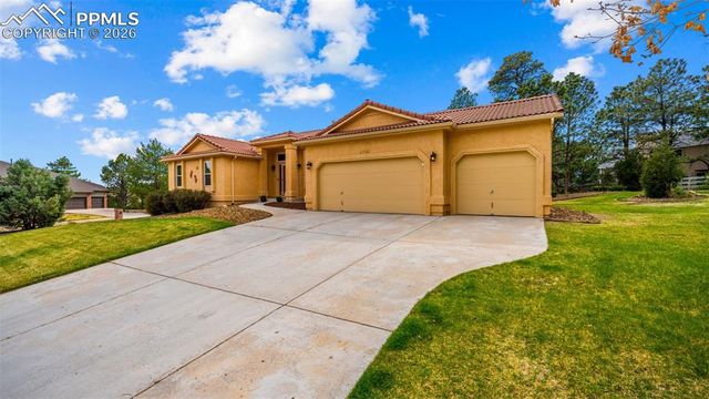 9710 Brassie Court, Colorado Springs, CO 80920