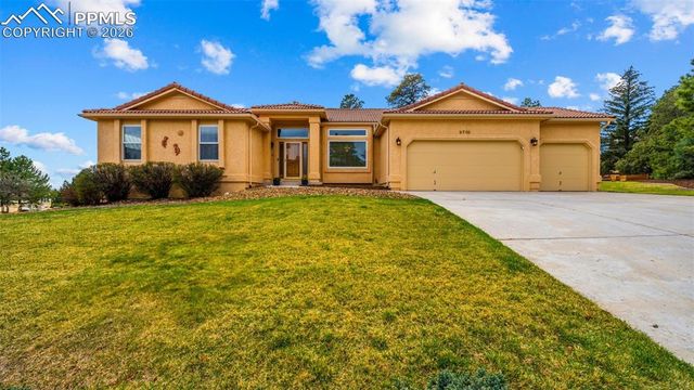 9710 Brassie Court, Colorado Springs, CO 80920