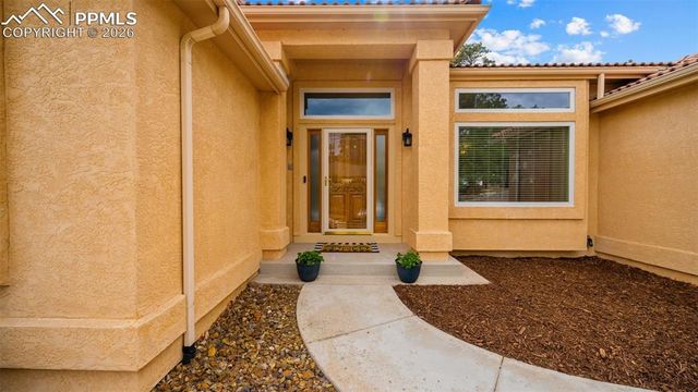 9710 Brassie Court, Colorado Springs, CO 80920