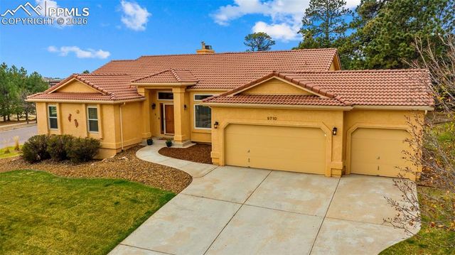 9710 Brassie Court, Colorado Springs, CO 80920