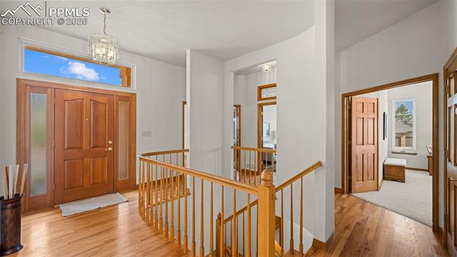 9710 Brassie Court, Colorado Springs, CO 80920