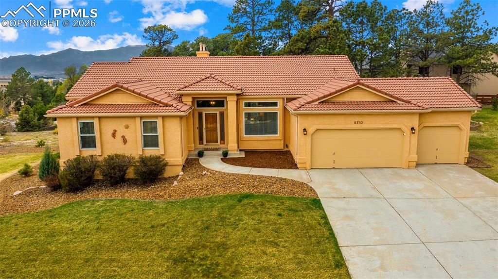 9710 Brassie Court, Colorado Springs, CO 80920