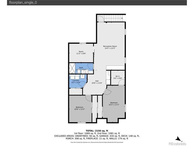 3148 E Long Cir, Centennial, CO 80122