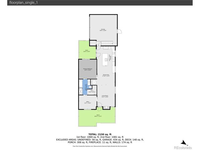 3148 E Long Cir, Centennial, CO 80122