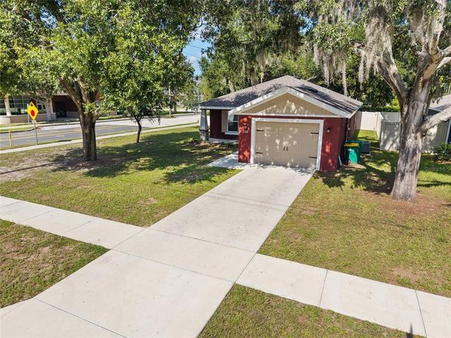 514 WASHINGTON AVENUE, Eustis, FL 32726