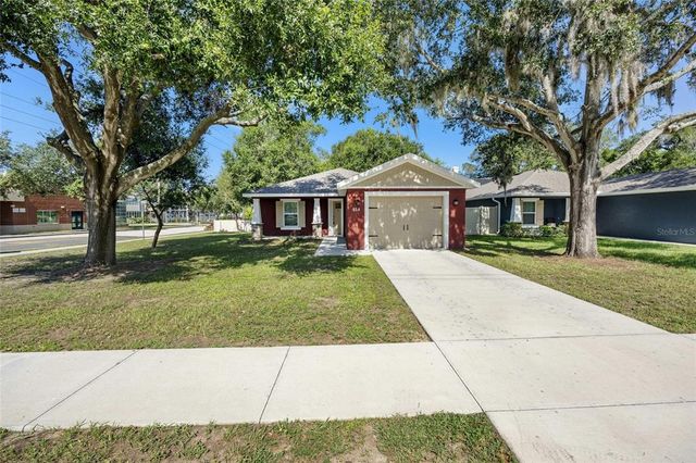 514 WASHINGTON AVENUE, Eustis, FL 32726