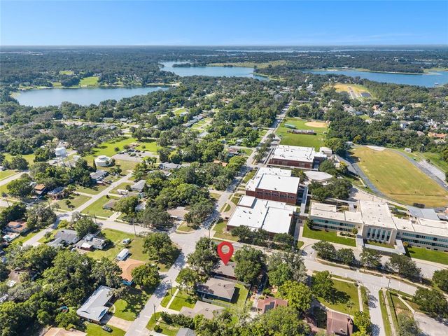 514 WASHINGTON AVENUE, Eustis, FL 32726