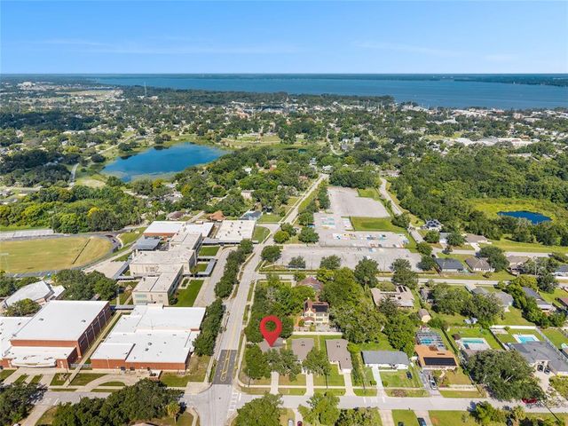 514 WASHINGTON AVENUE, Eustis, FL 32726