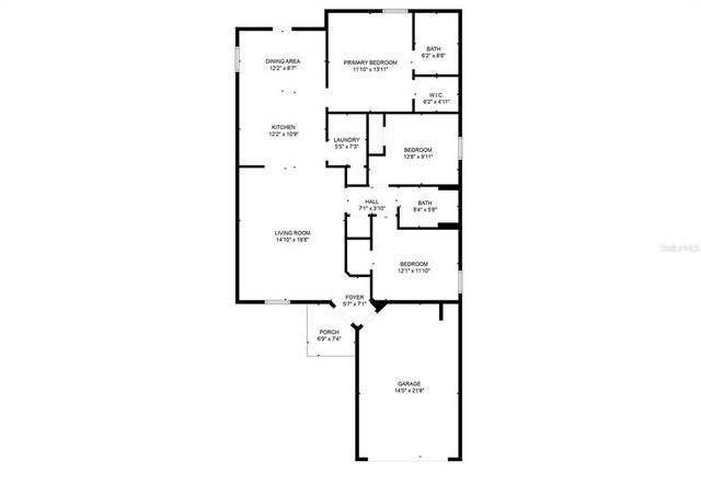 514 WASHINGTON AVENUE, Eustis, FL 32726