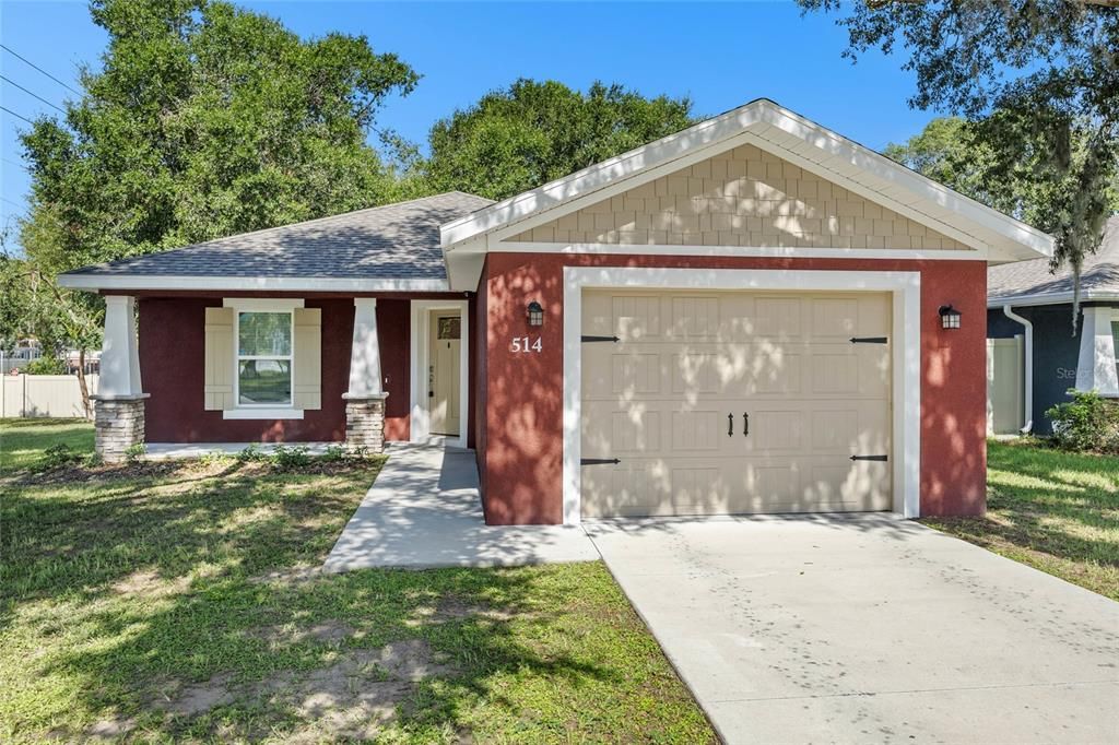 514 WASHINGTON AVENUE, Eustis, FL 32726