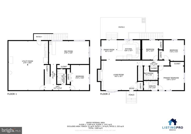 5404 NUTTING DR, Springfield, VA 22151