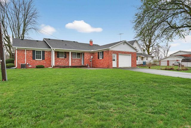 112 W Howard Street, Galveston, IN 46932