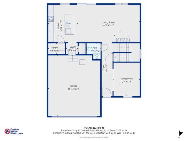 1165 McMills Drive, Miami Twp, OH 45150