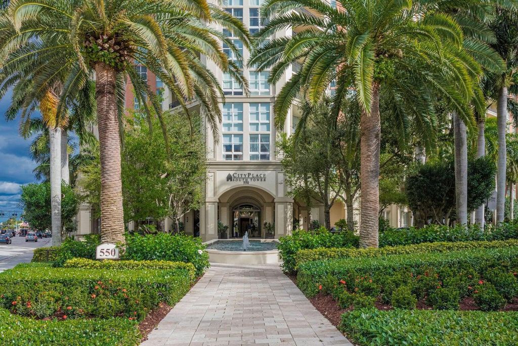 550 Okeechobee Boulevard 1718, West Palm Beach, FL 33401