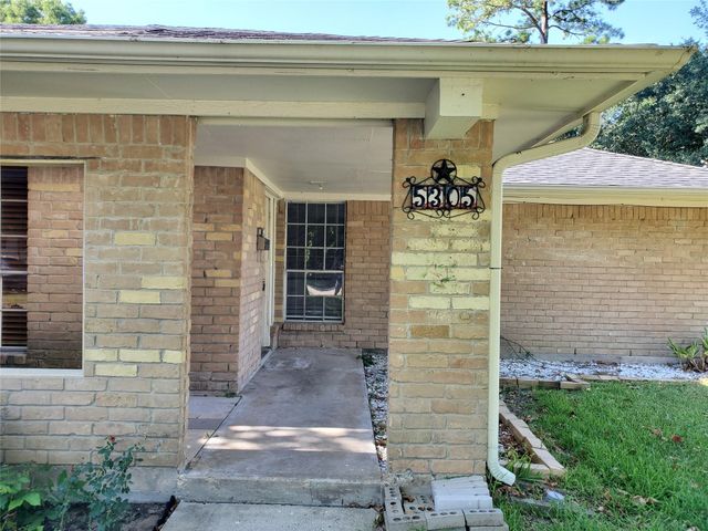 5305 Woodville Lane, Pearland, TX 77584