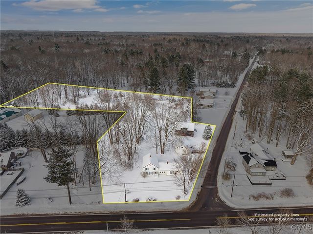 3 Kibbie Lake Road, Constantia, NY 13044