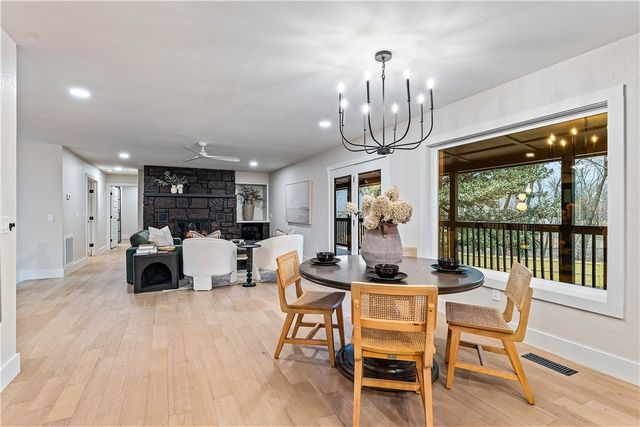 1 Bankfoot Drive, Bella Vista, AR 72715