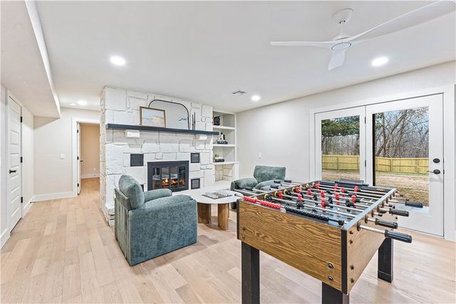 1 Bankfoot Drive, Bella Vista, AR 72715