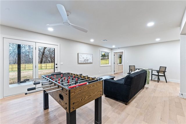 1 Bankfoot Drive, Bella Vista, AR 72715