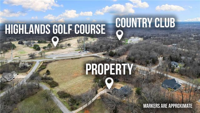 1 Bankfoot Drive, Bella Vista, AR 72715