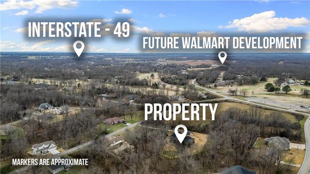 1 Bankfoot Drive, Bella Vista, AR 72715