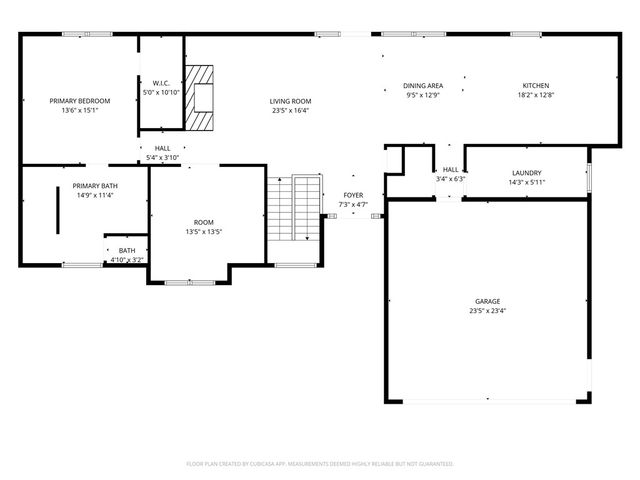 1 Bankfoot Drive, Bella Vista, AR 72715