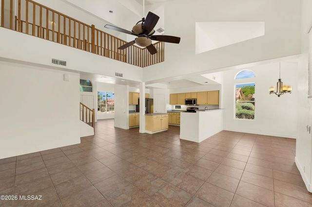 9820 N Star Ranch Place, Tucson, AZ 85742
